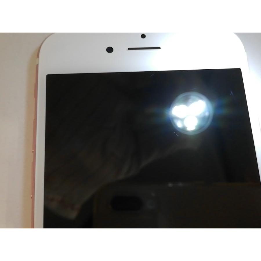 中古】Apple au 【SIMロック解除済み】 iPhone 6s 64GB ローズゴールド
