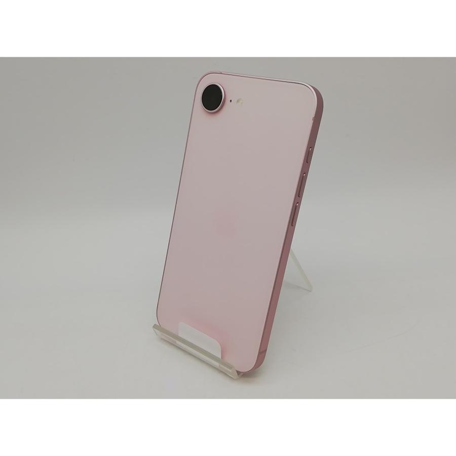 未使用】Apple 国内版 【SIMフリー】 iPhone 17e 256GB ソフトピンク