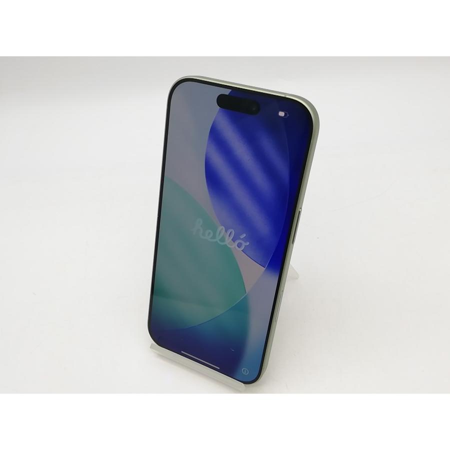 【中古】Apple 国内版 【SIMフリー】 iPhone 17 256GB セージ MG6C4J/A【鹿児島中町】保証期間１ヶ月【ランクA】の画像