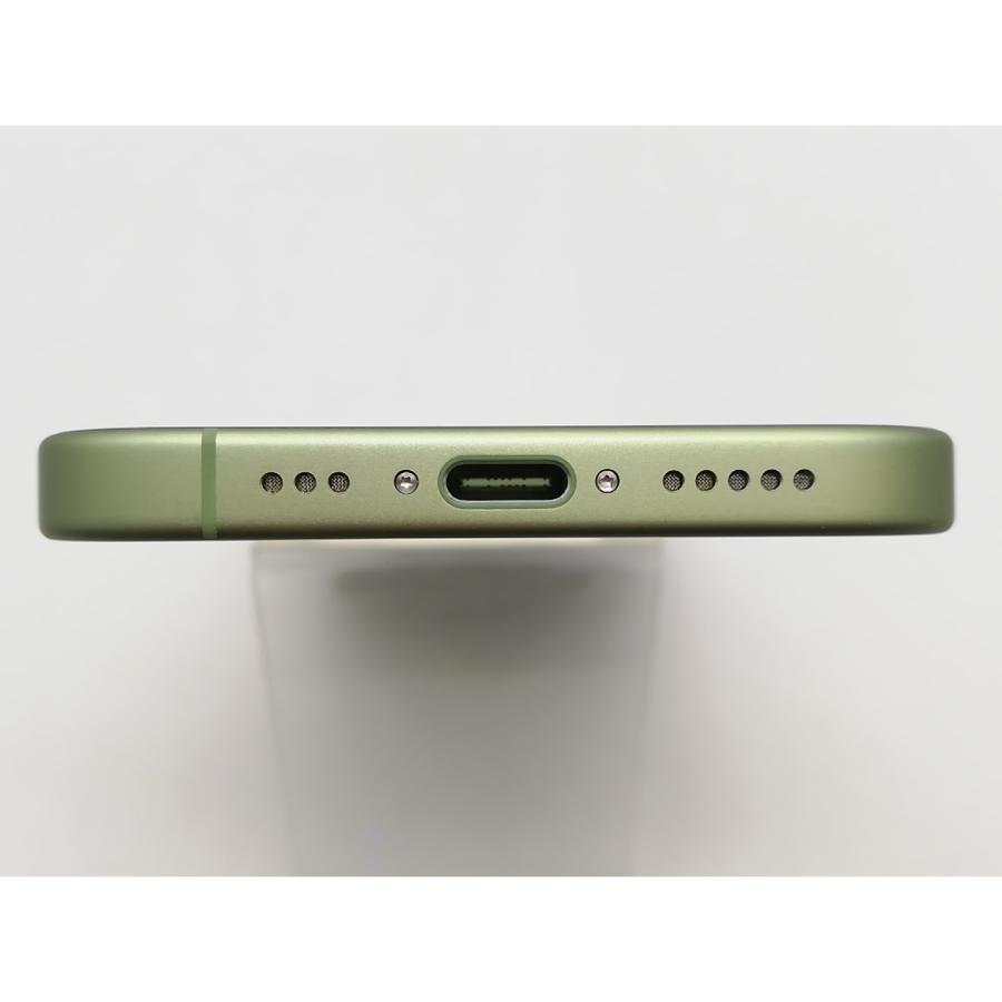 【中古】Apple 国内版 【SIMフリー】 iPhone 17 256GB セージ MG6C4J/A【鹿児島中町】保証期間１ヶ月【ランクA】の画像