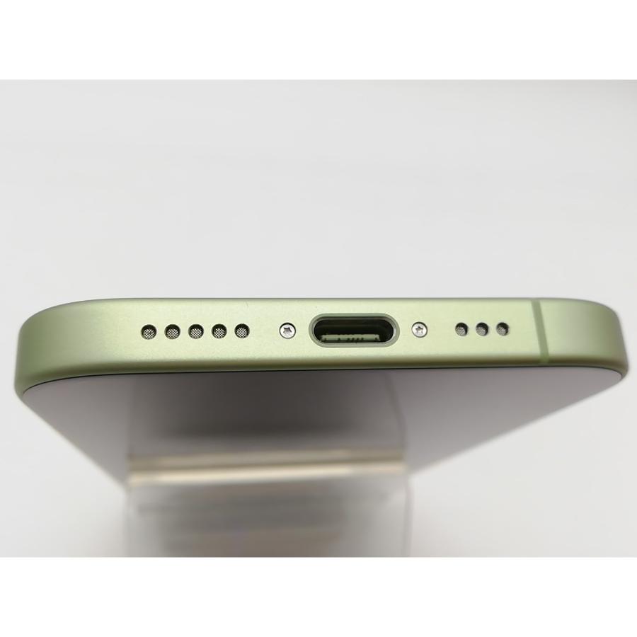 【中古】Apple 国内版 【SIMフリー】 iPhone 17 256GB セージ MG6C4J/A【鹿児島中町】保証期間１ヶ月【ランクA】の画像