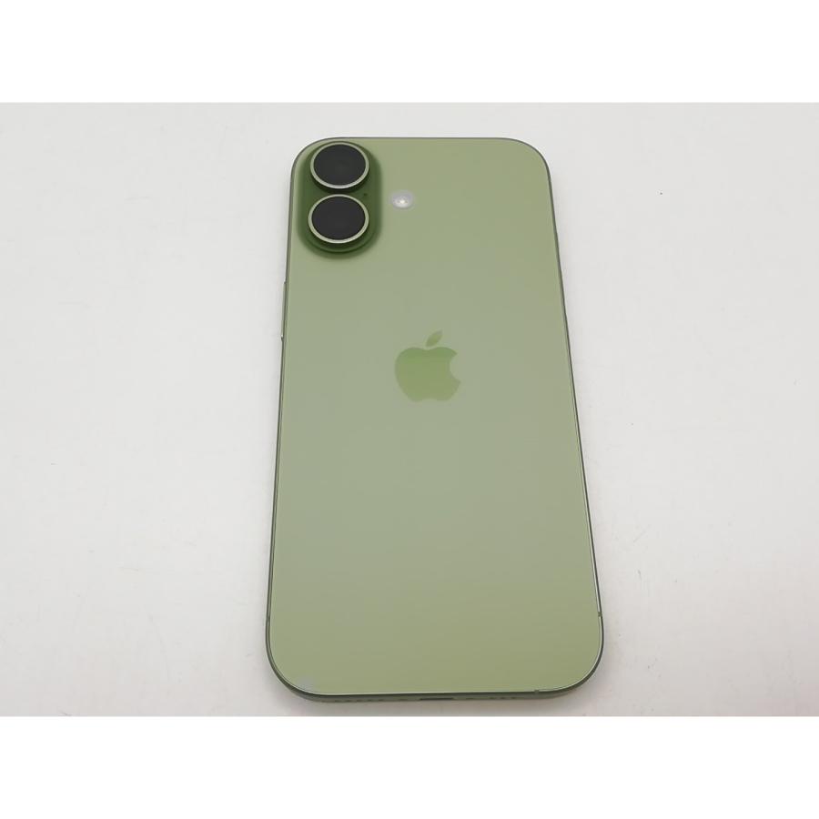 【中古】Apple 国内版 【SIMフリー】 iPhone 17 256GB セージ MG6C4J/A【鹿児島中町】保証期間１ヶ月【ランクA】の画像