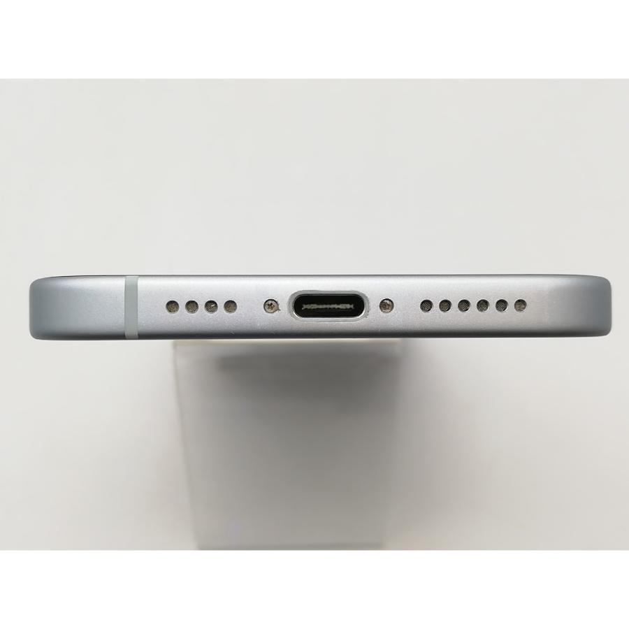 中古】Apple 海外版 【SIMフリー】 iPhone 15 Plus 128GB ブルー