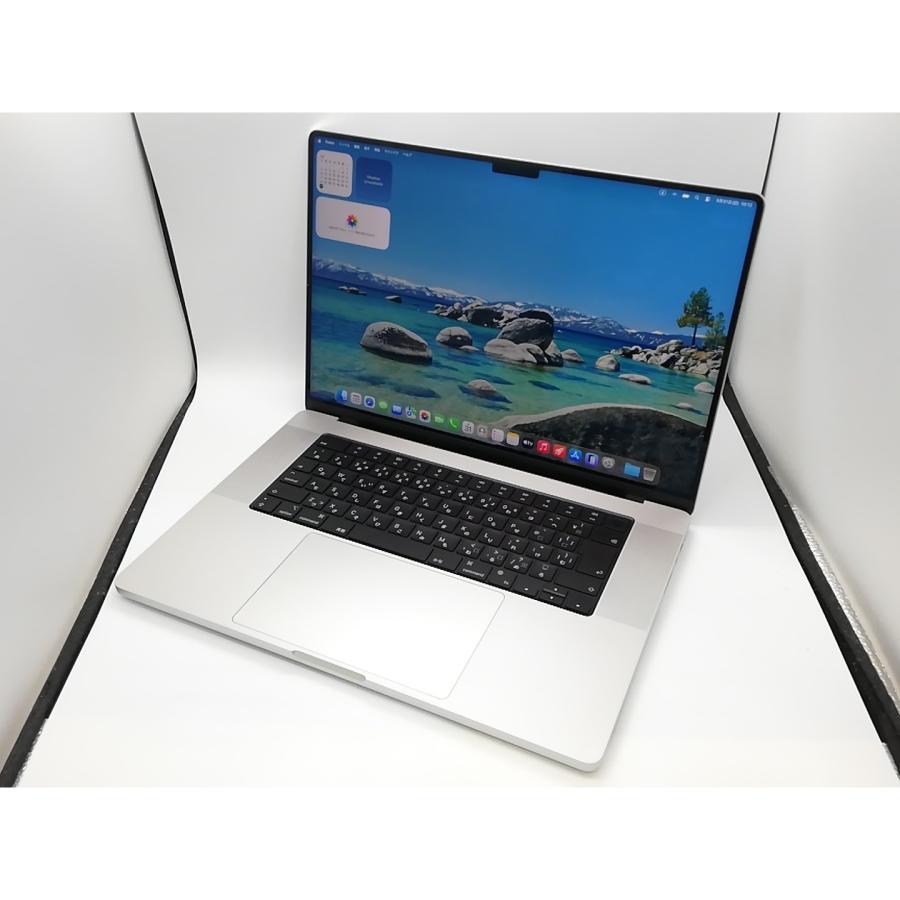 中古】Apple MacBook Pro 16インチ CTO (2021) M1 Max(CPU:10C/GPU:24C