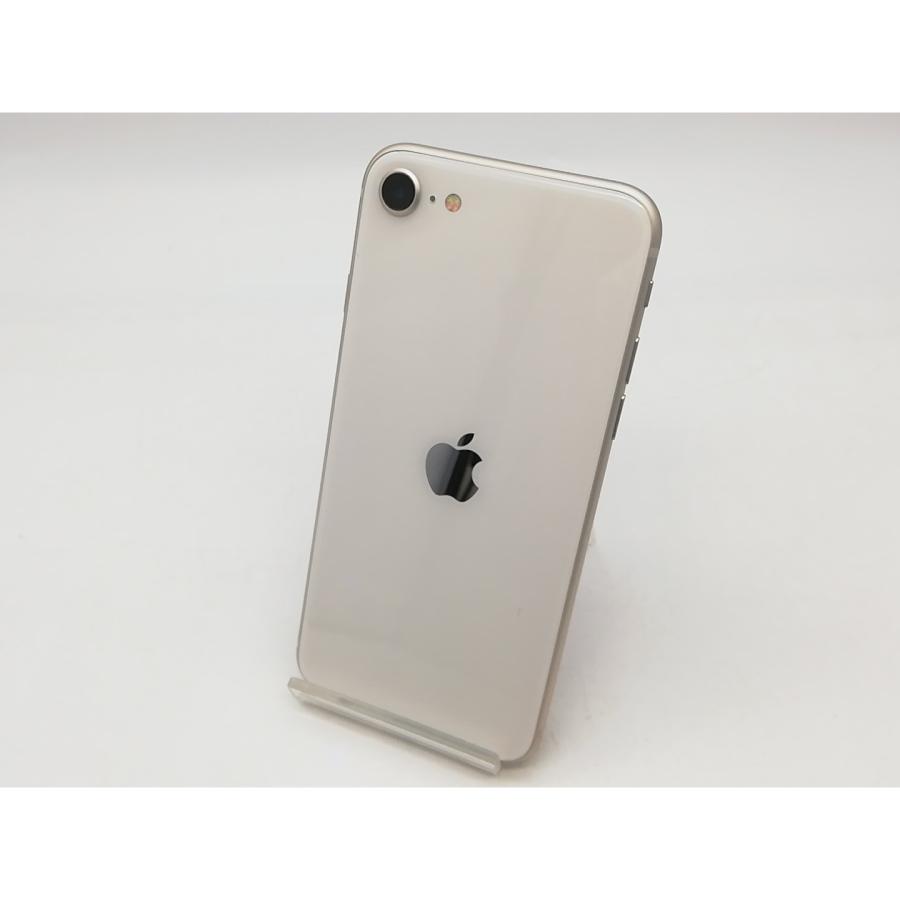 中古】Apple docomo 【SIMフリー】 iPhone SE（第3世代） 64GB スター