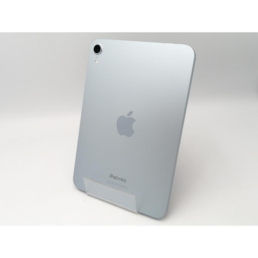 iPad mini7 a17pro セルラー　シルバー 中古】Apple 【Wi-Fi】 iPad mini（A17Pro/2024） 128GB ブルー MXN73J