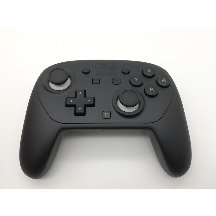 未使用】Nintendo Nintendo Switch 2 Proコントローラー BEE-A-FSSKA