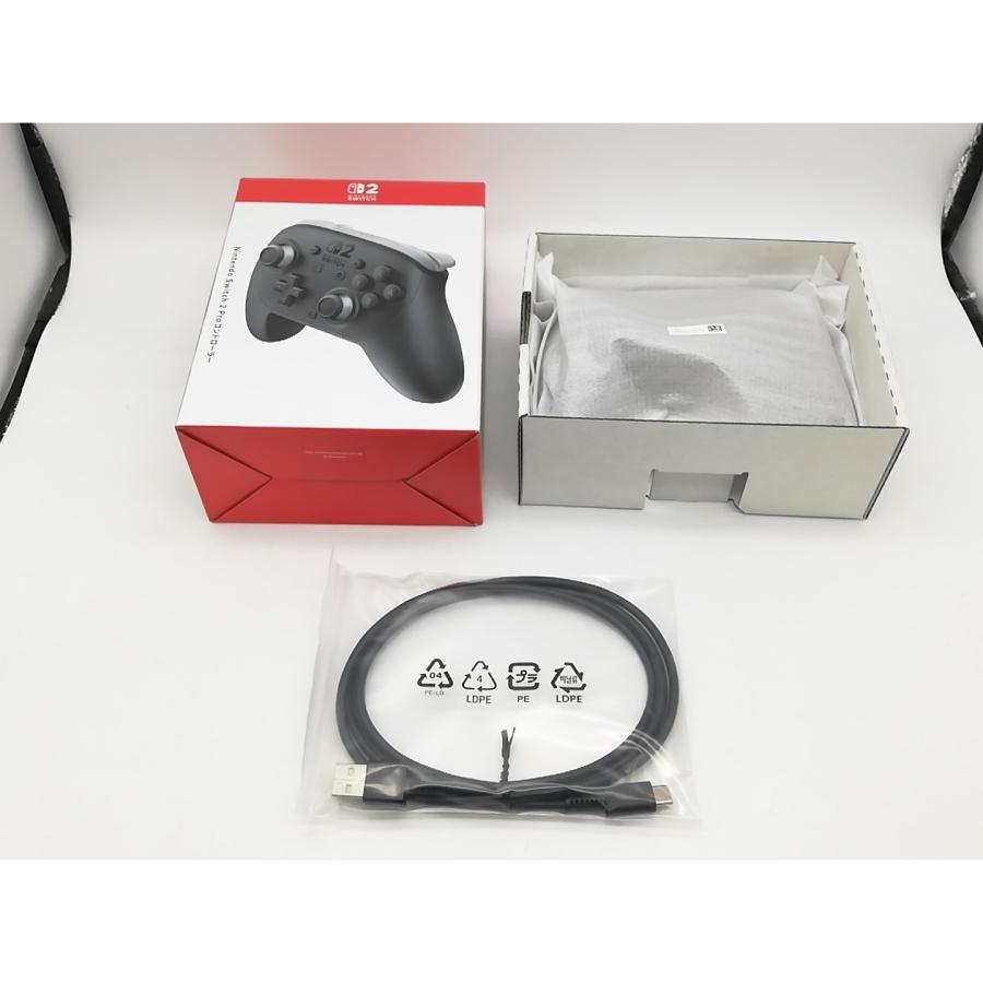 未使用】Nintendo Nintendo Switch 2 Proコントローラー BEE-A-FSSKA