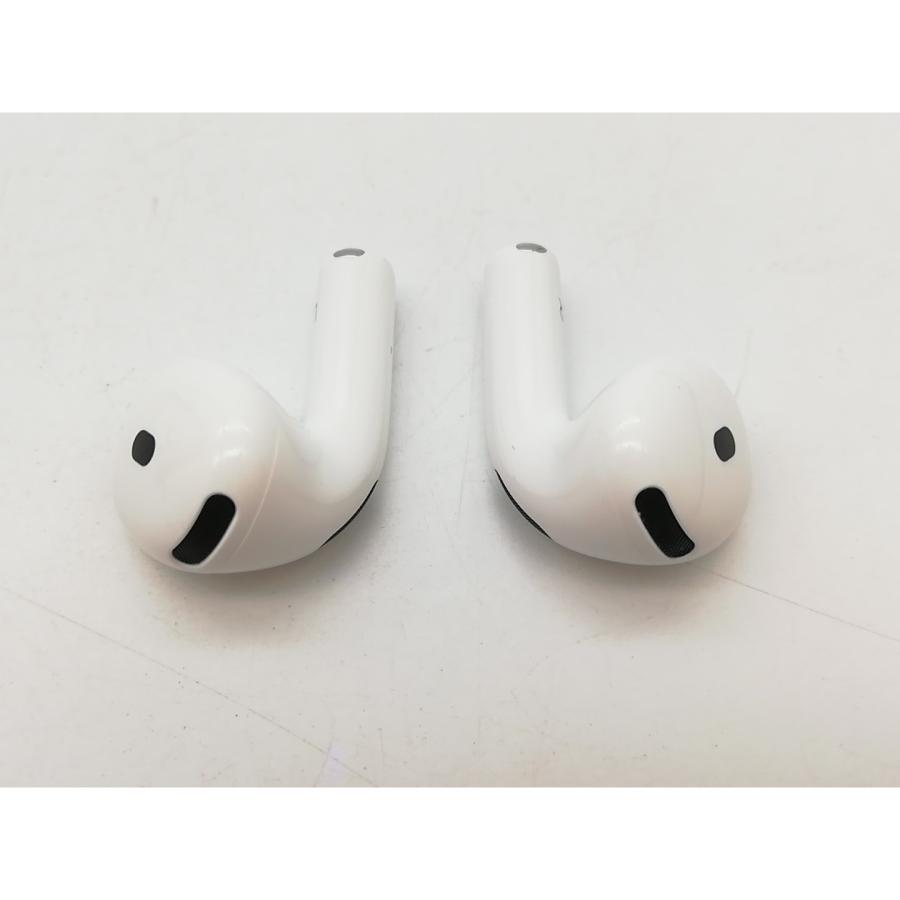 中古】Apple AirPods 4 アクティブノイズキャンセリング搭載モデル