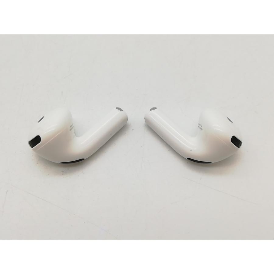 中古】Apple AirPods 4 アクティブノイズキャンセリング搭載モデル