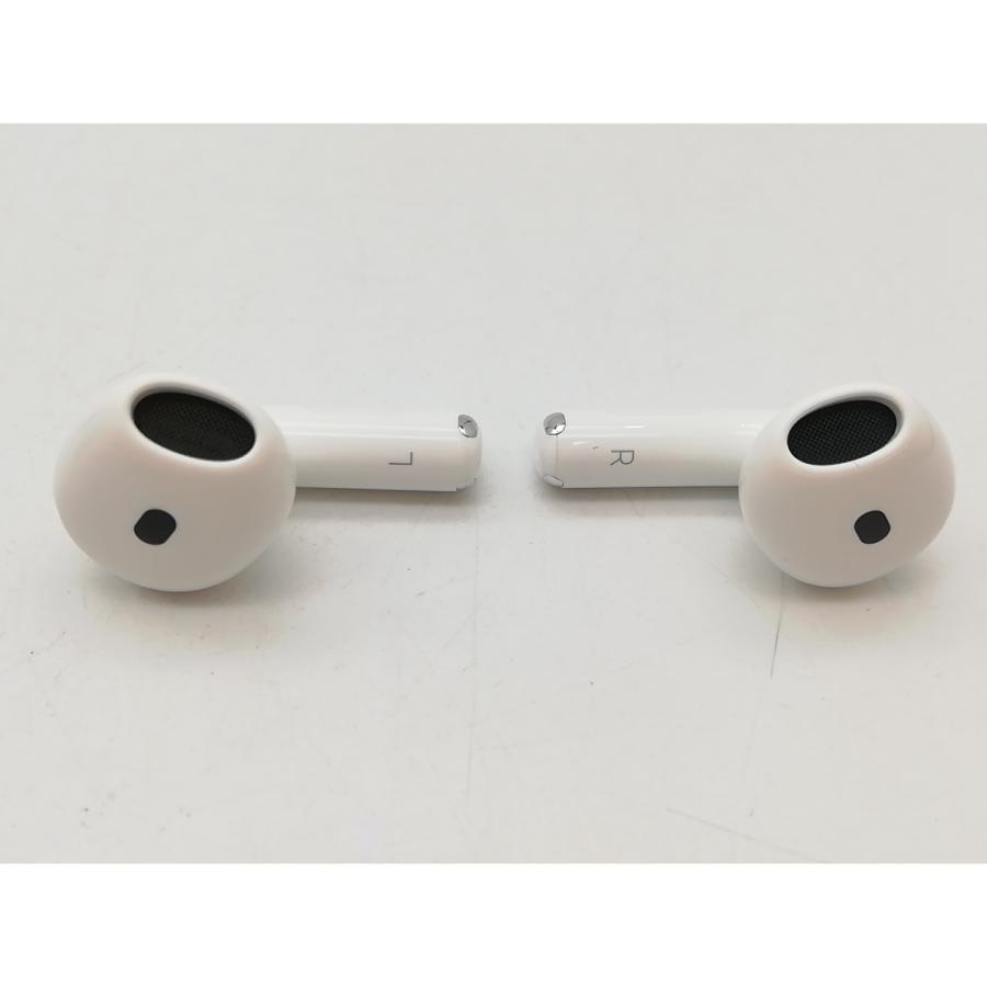 中古】Apple AirPods 4 アクティブノイズキャンセリング搭載モデル