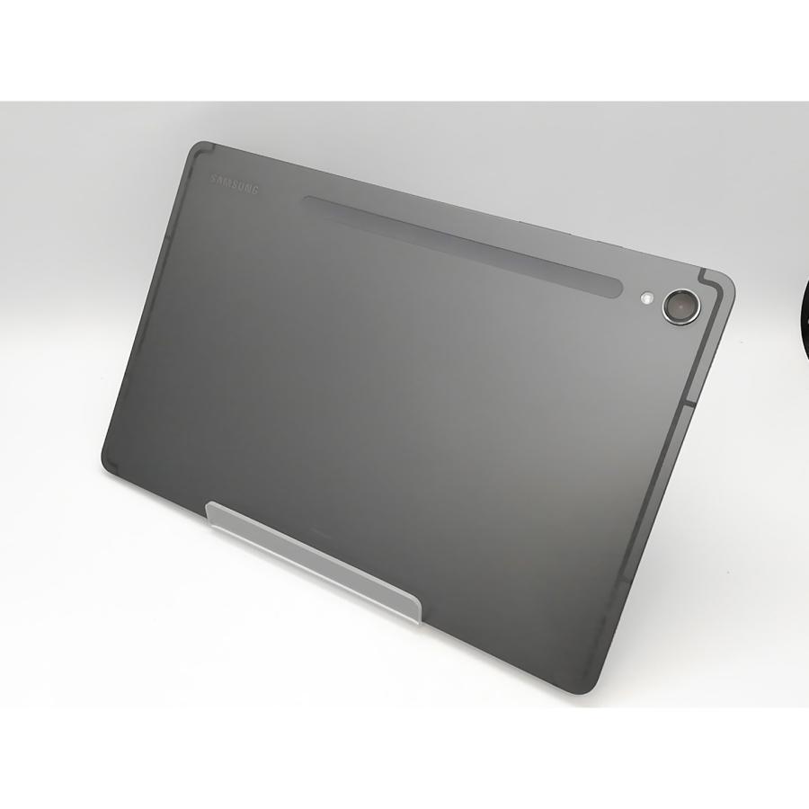 中古】国内版 【Wi-Fi】 Galaxy Tab S9 グラファイト SM-X710NZAAXJP 