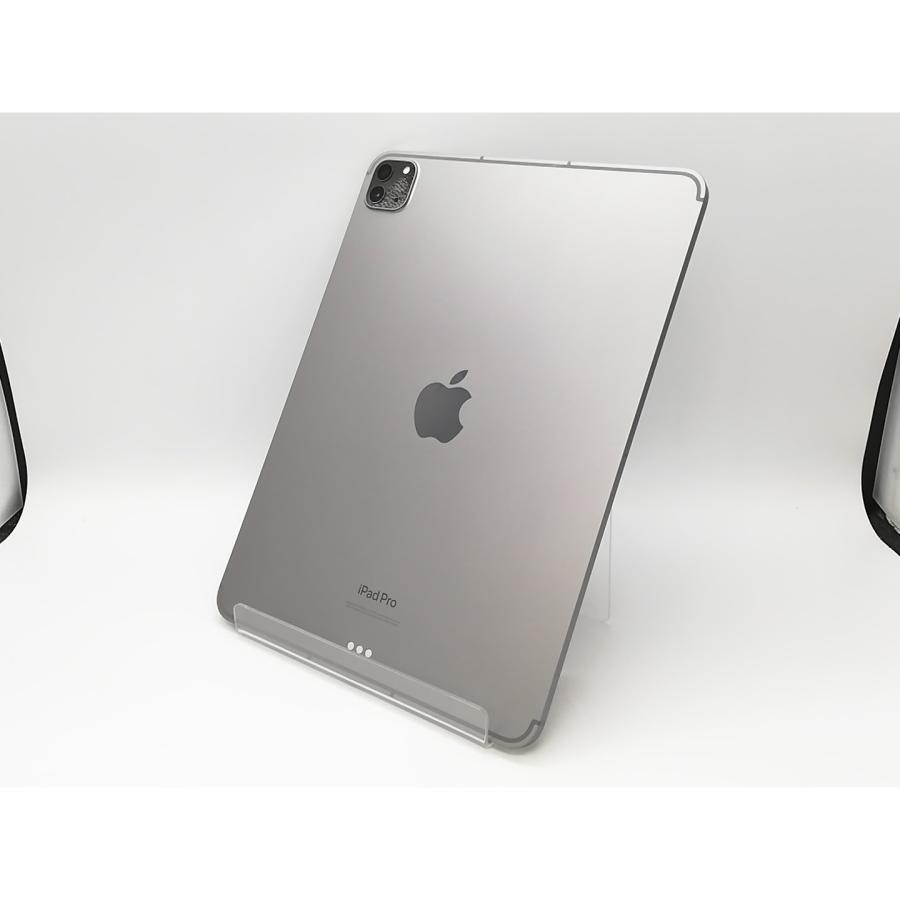 Apple iPad Pro 11インチ スペースグレー 128GB 中古】Apple au 【SIMフリー】 11インチ iPad Pro（第4世代/2022