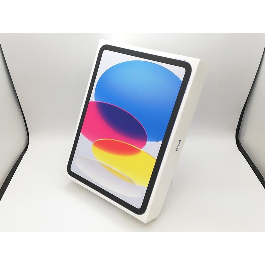 未使用】Apple 【Wi-Fi】 iPad（A16/2025） 128GB ブルー MD4A4J/A【DS