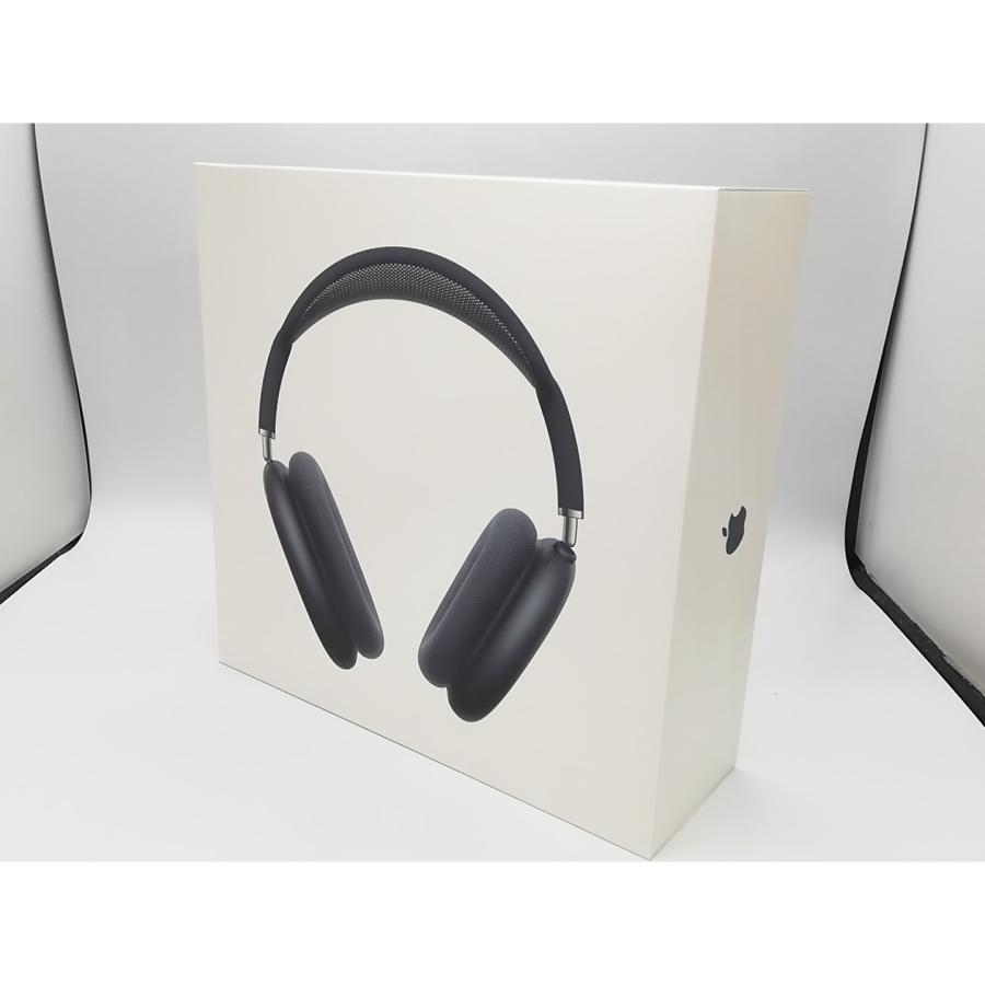 未使用】Apple AirPods Max（2024/USB-C） ミッドナイト MWW43ZA/A
