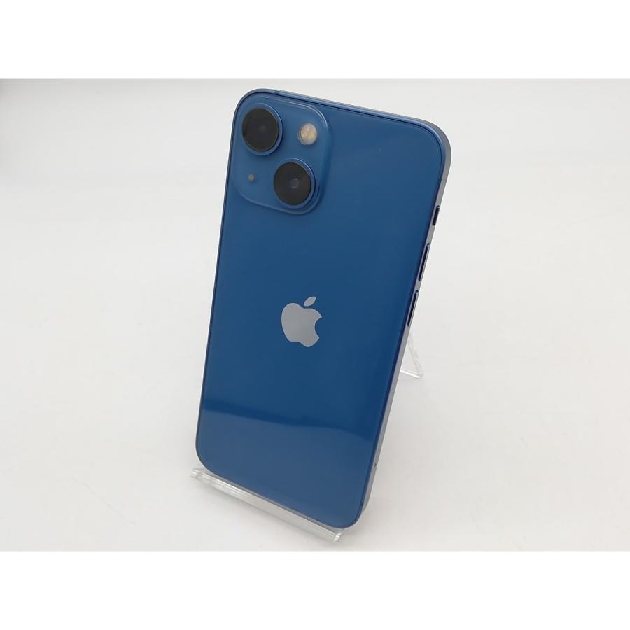 iPhone 13 mini 【中古】Apple docomo 【SIMフリー】 128GB ブルー