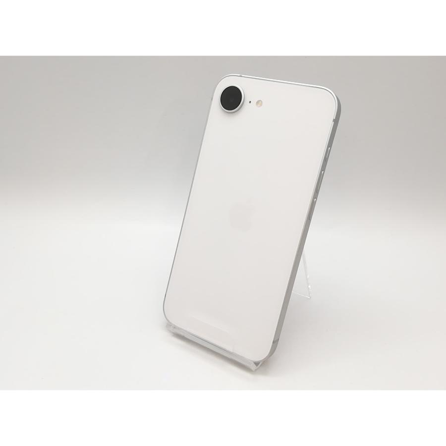 未使用】Apple 国内版 【SIMフリー】 iPhone 17e 256GB ホワイト 