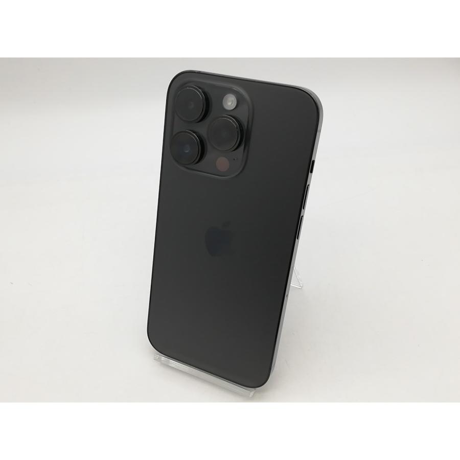 【新品未使用】iPhone 14 Pro 128GB スペースブラック 中古】Apple docomo 【SIMフリー】 iPhone 14 Pro 128GB スペース