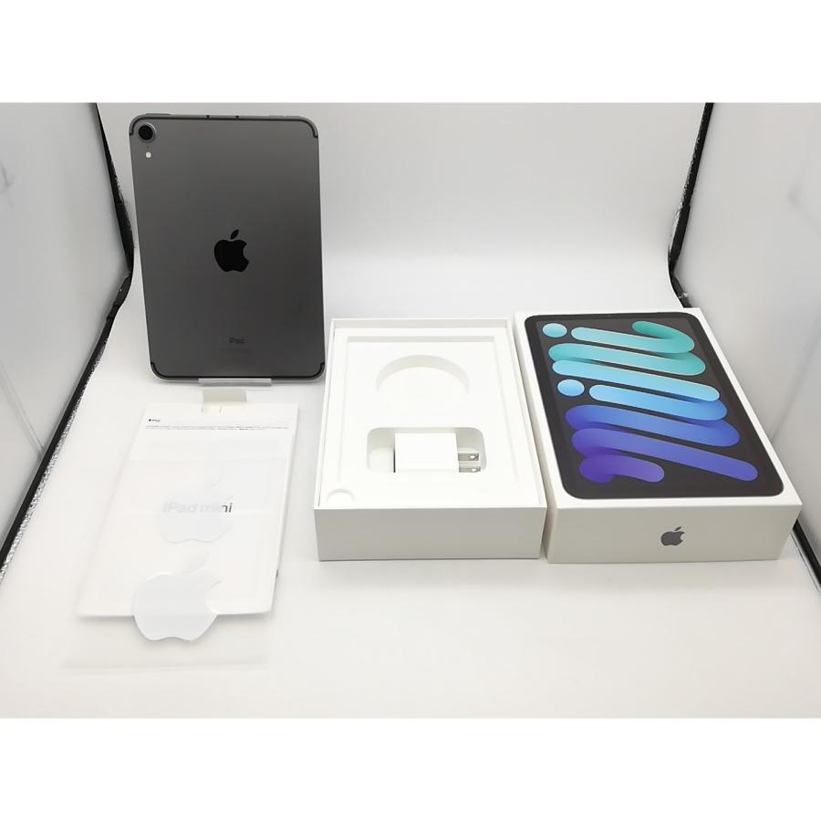 中古】Apple 国内版 【SIMフリー】 iPad mini（第6世代/2021） 64GB