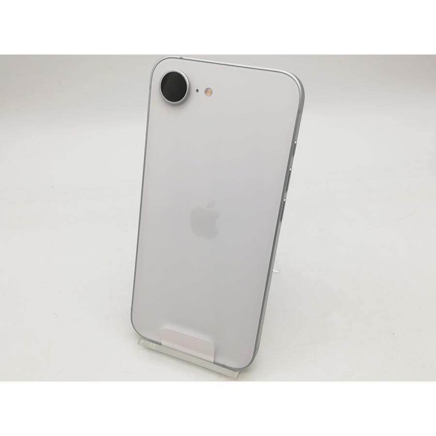 未使用】Apple 国内版 【SIMフリー】 iPhone 17e 256GB ホワイト