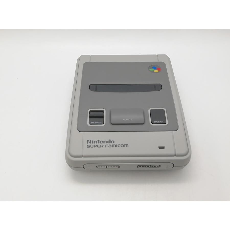 中古】Nintendo ニンテンドークラシックミニ スーパーファミコン