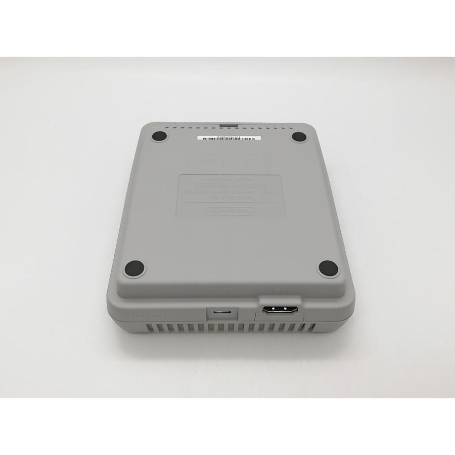 中古】Nintendo ニンテンドークラシックミニ スーパーファミコン