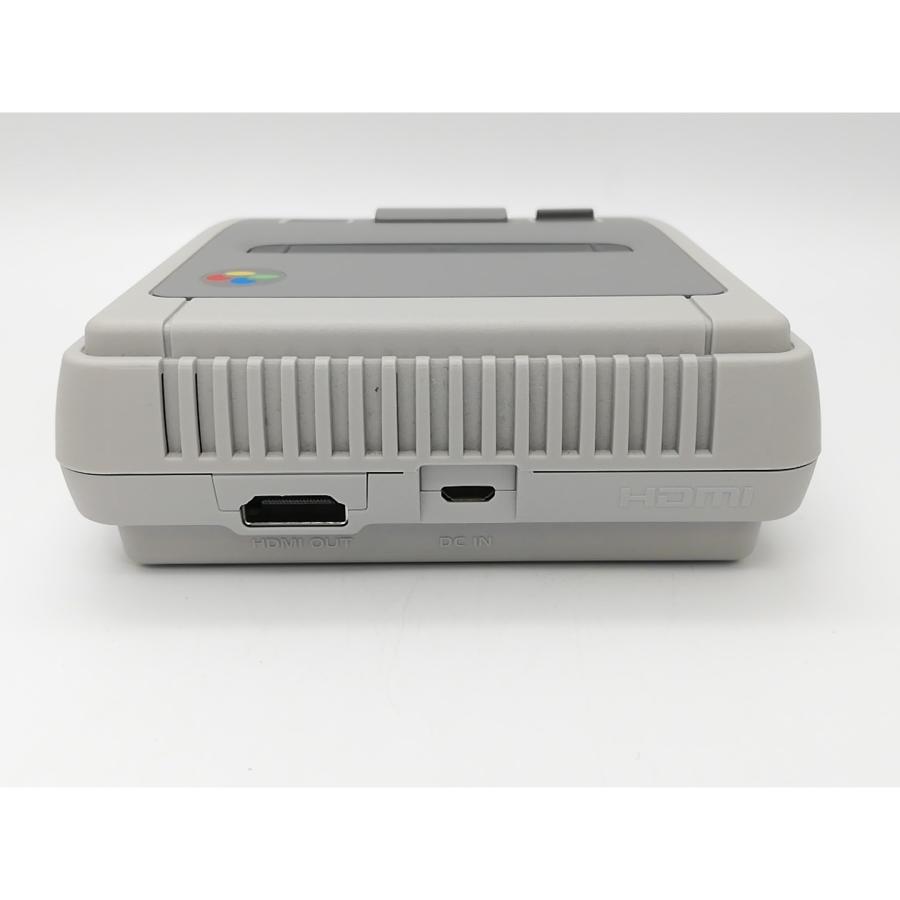 中古】Nintendo ニンテンドークラシックミニ スーパーファミコン