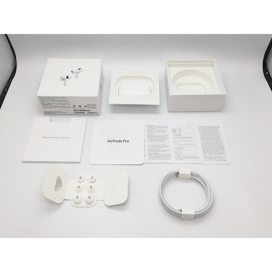 中古】Apple AirPods Pro 第2世代（2023/USB-C） MTJV3J/A【鹿児島中町