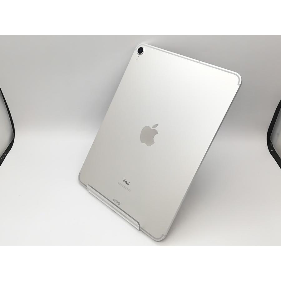 中古】Apple 国内版 【SIMフリー】 11インチ iPad Pro（第1世代/2018