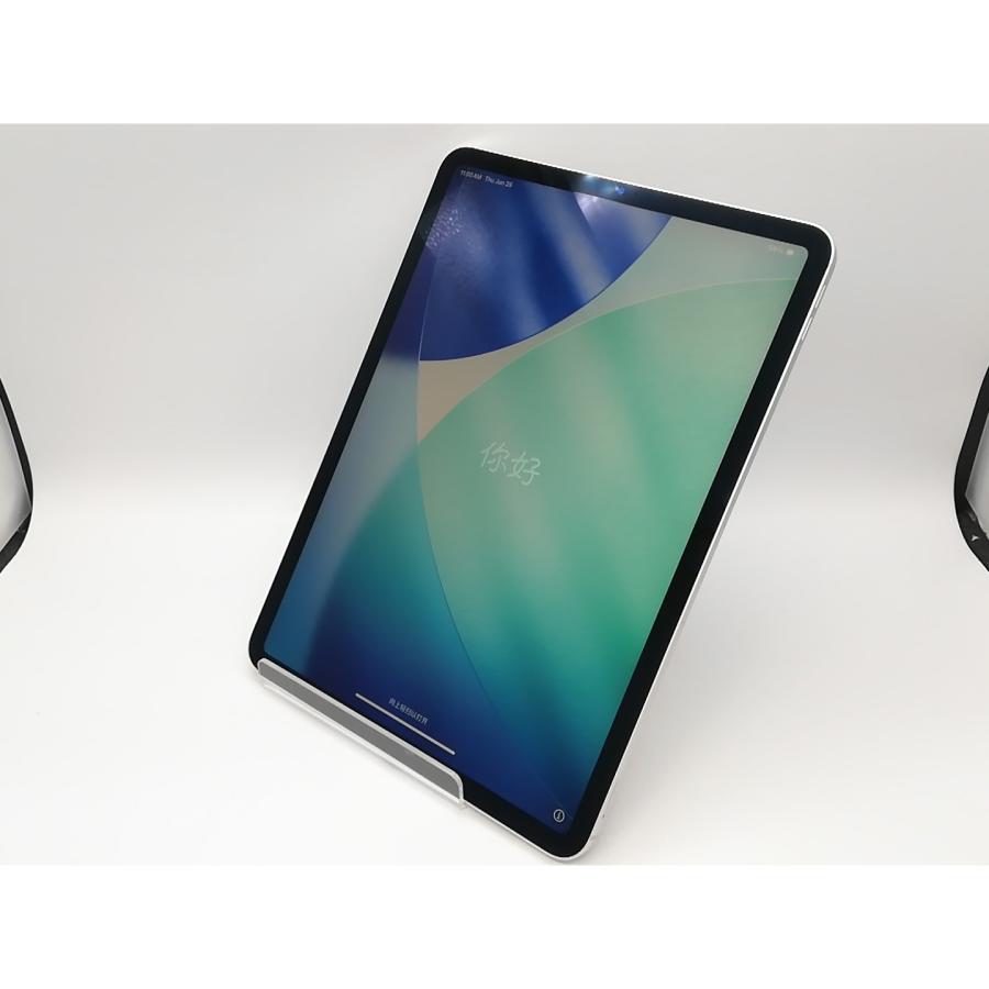中古】Apple 国内版 【SIMフリー】 11インチ iPad Pro（第1世代/2018