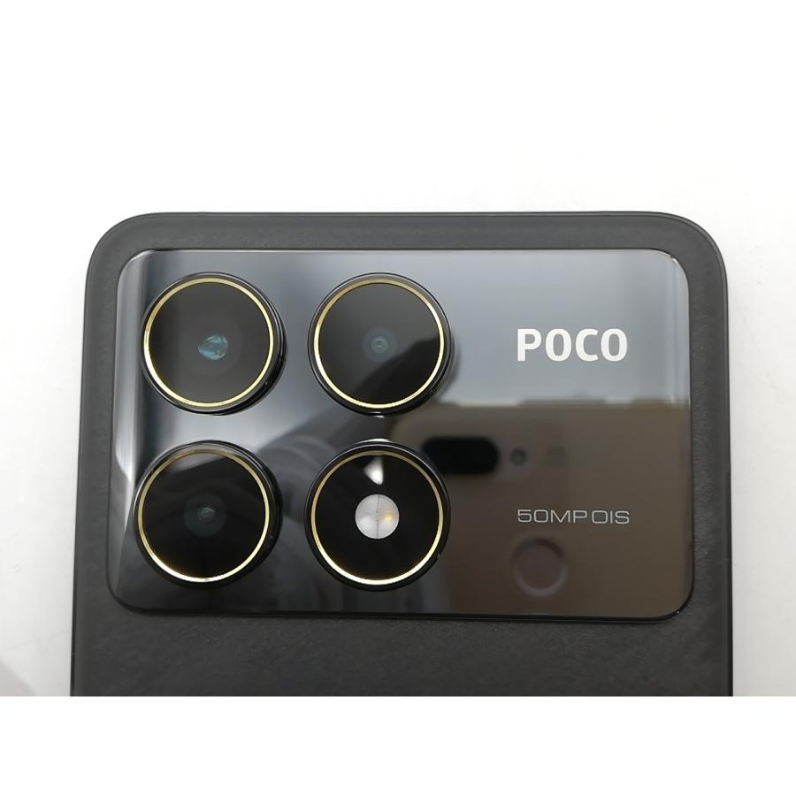 中古】Xiaomi 国内版 【SIMフリー】 POCO F6 Pro 12GB 256GB ブラック