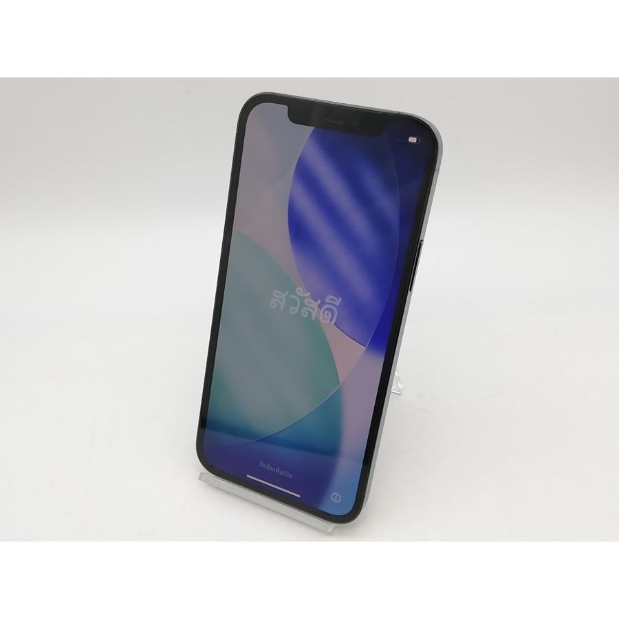 iPhone 12 【中古】Apple au 【SIMロック解除済み】 Pro 128GB