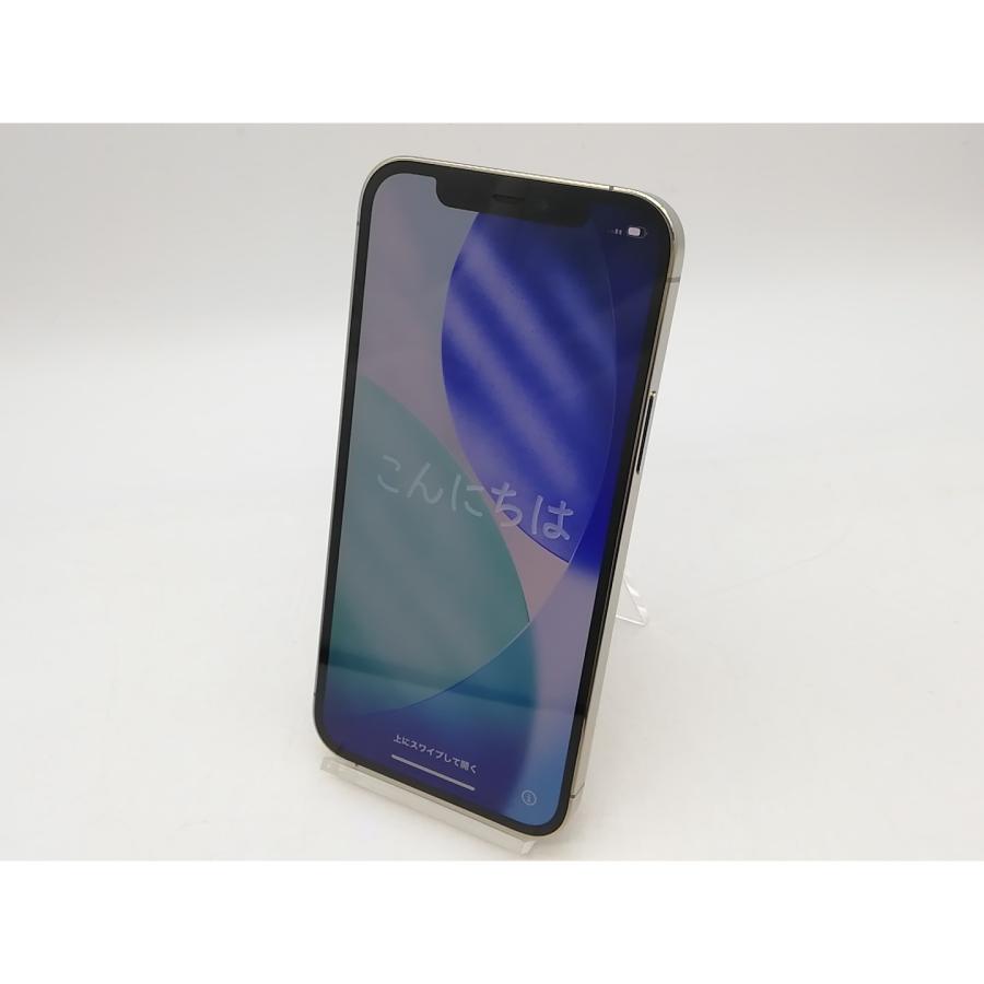 iPhone12 128MB SIMロックあり（au） iPhone 12 【中古】Apple au 【SIMロック解除済み】 Pro 128GB
