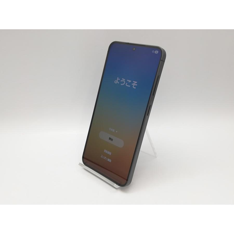 美品 Galaxy S24 オニキス ブラック ドコモ SIMフリー 中古】SAMSUNG docomo 【SIMフリー】 Galaxy S24 オニキスブラック 8GB