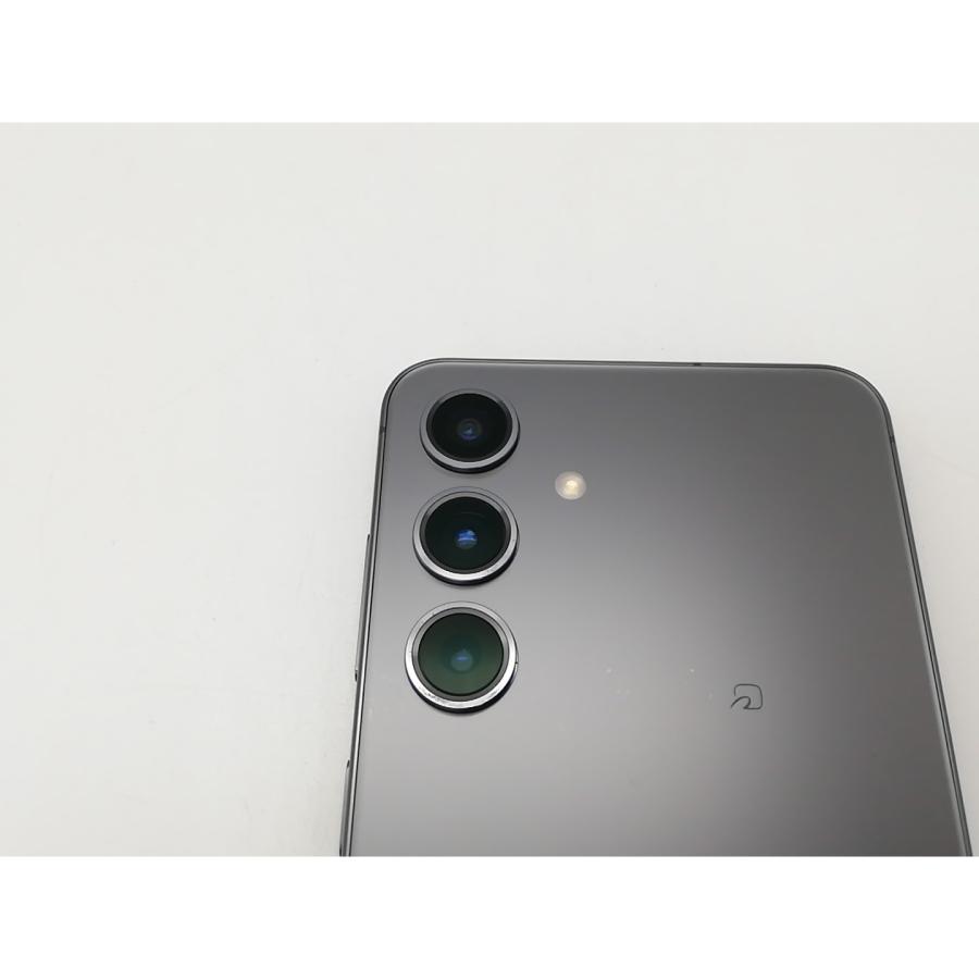 中古】SAMSUNG docomo 【SIMフリー】 Galaxy S24 オニキスブラック 8GB