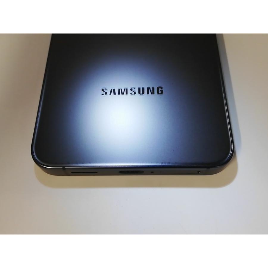 中古】SAMSUNG docomo 【SIMフリー】 Galaxy S24 オニキスブラック 8GB
