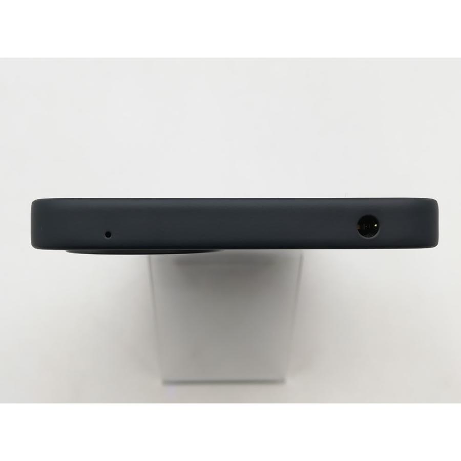 中古】SHARP SoftBank 【SIMフリー】 AQUOS wish4 ブラック 4GB 64GB
