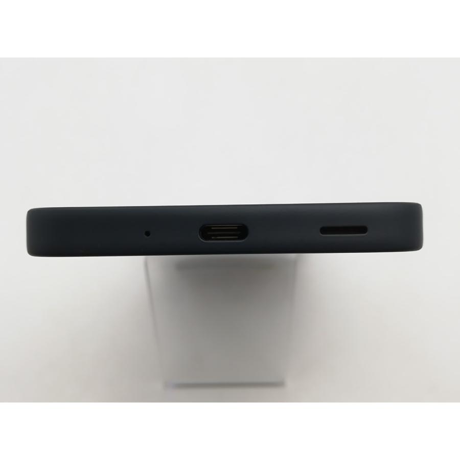 中古】SHARP SoftBank 【SIMフリー】 AQUOS wish4 ブラック 4GB 64GB