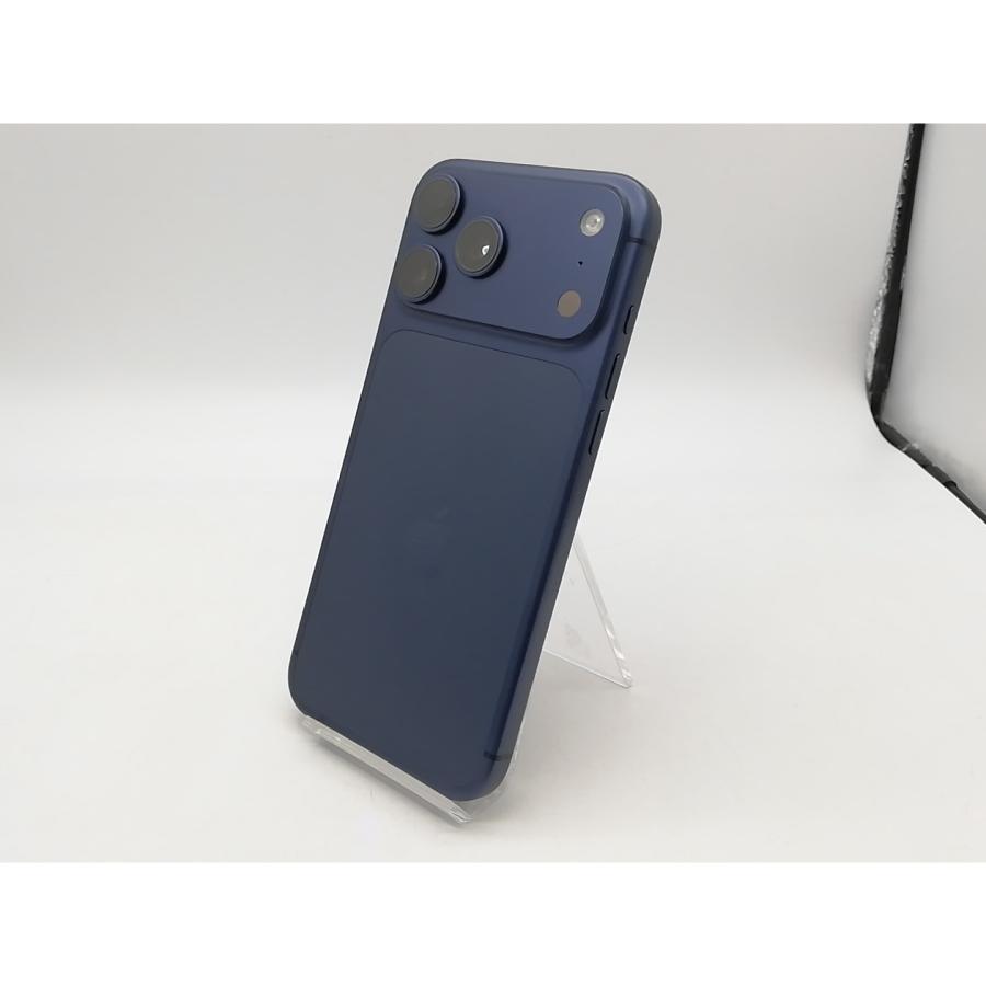 中古】Apple 国内版 【SIMフリー】 iPhone 17 Pro Max 256GB ディープ