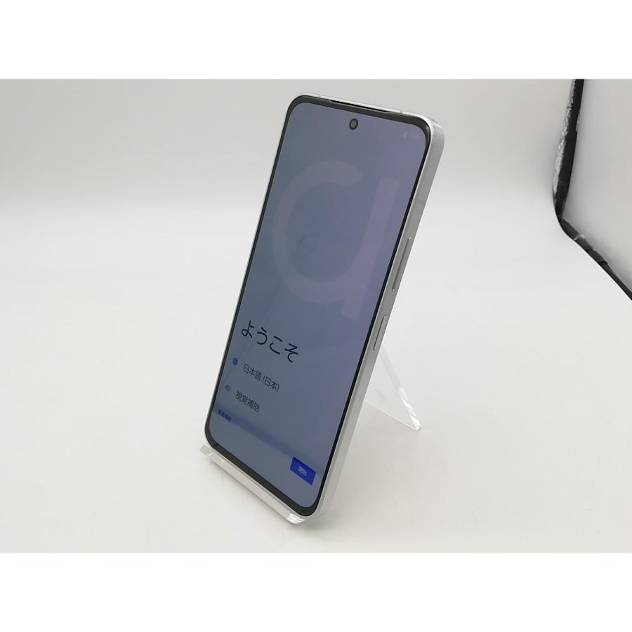 中古】FCNT 楽天モバイル 【SIMフリー】 arrows Alpha ホワイト 12GB