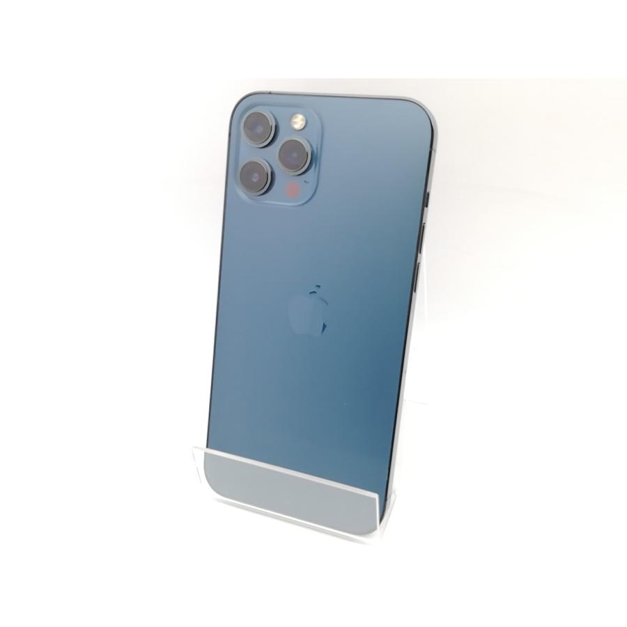 iPhone 12 【中古】Apple au 【SIMロック解除済み】 Pro Max 128GB 