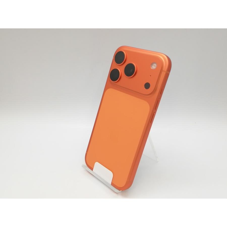 新品未使用　iPhone17Pro　256GB コズミックオレンジ 未使用】Apple 国内版 【SIMフリー】 iPhone 17 Pro 256GB コズミック