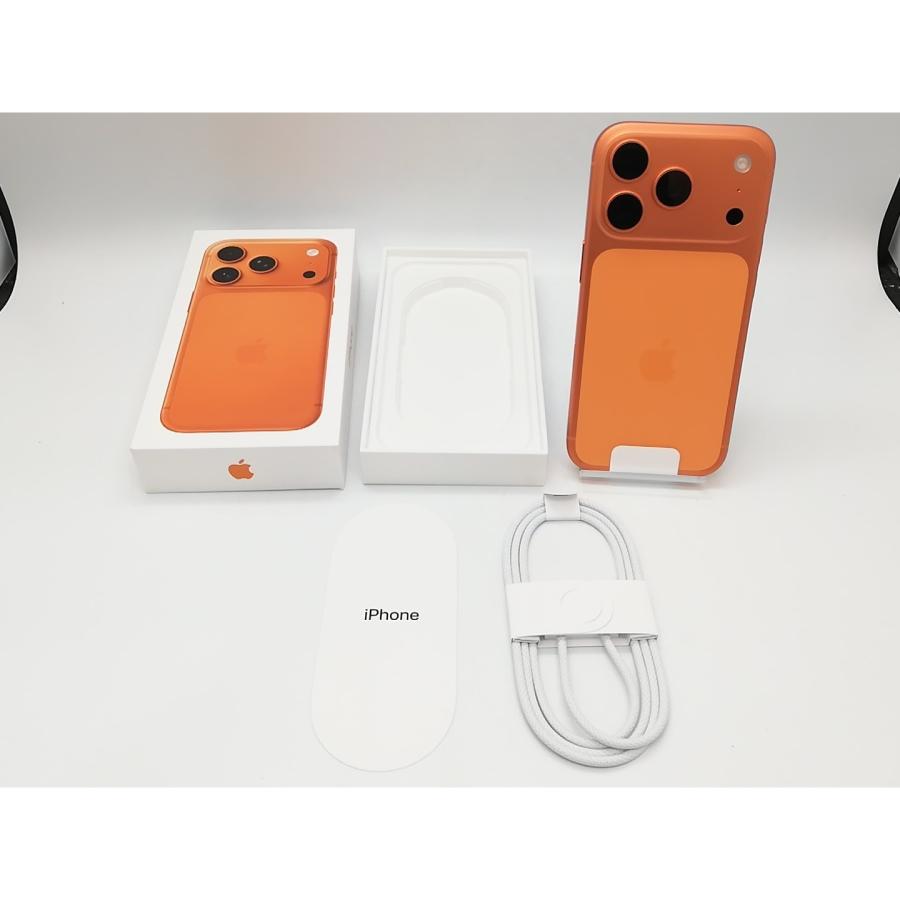 未使用】Apple 国内版 【SIMフリー】 iPhone 17 Pro 256GB コズミック