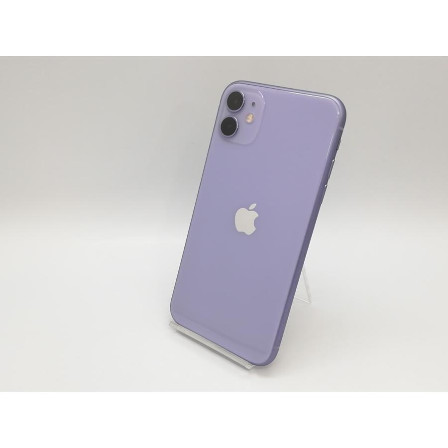 中古】Apple SoftBank 【SIMロック解除済み】 iPhone 11 128GB