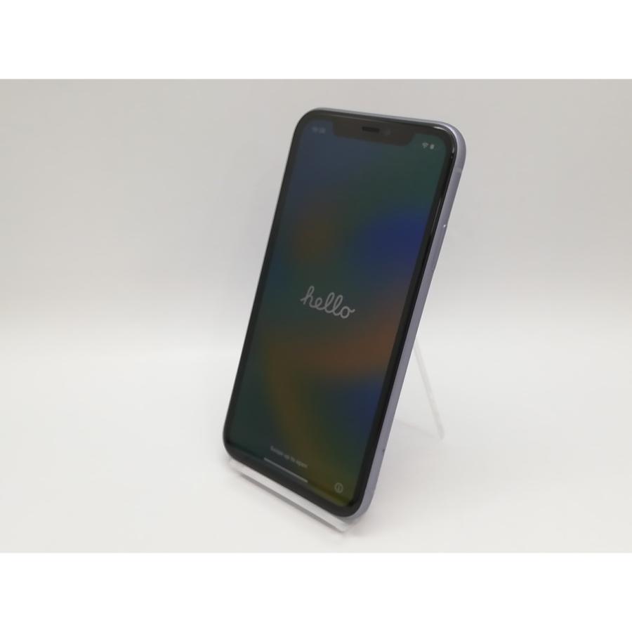iPhone11 128GB MWM52J/A SIMロック解除済み 中古】Apple SoftBank 【SIMロック解除済み】 iPhone 11 128GB