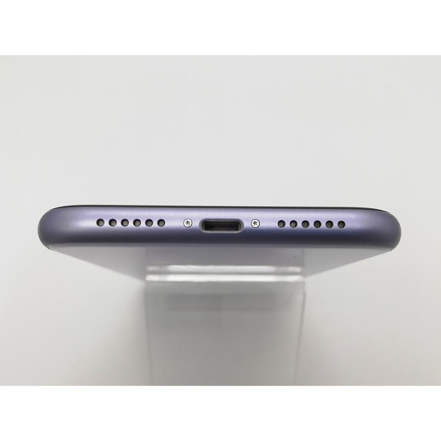 中古】Apple SoftBank 【SIMロック解除済み】 iPhone 11 128GB
