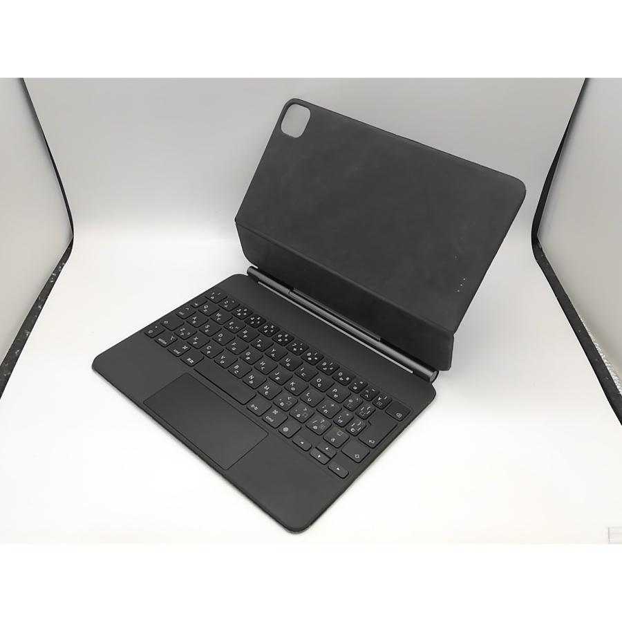 中古】Magic Keyboard 日本語（JIS） ブラック iPad Air（第4/第5世代