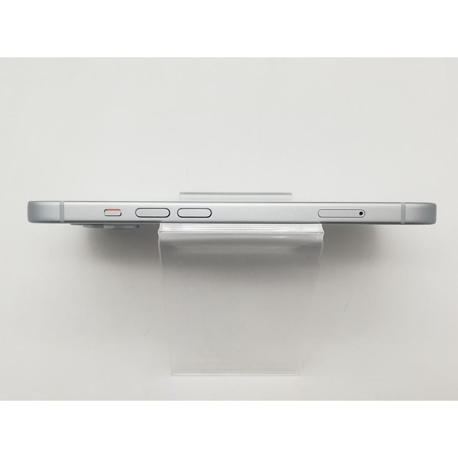 中古】Apple au 【SIMフリー】 iPhone 15 256GB ブルー MTMR3J/A