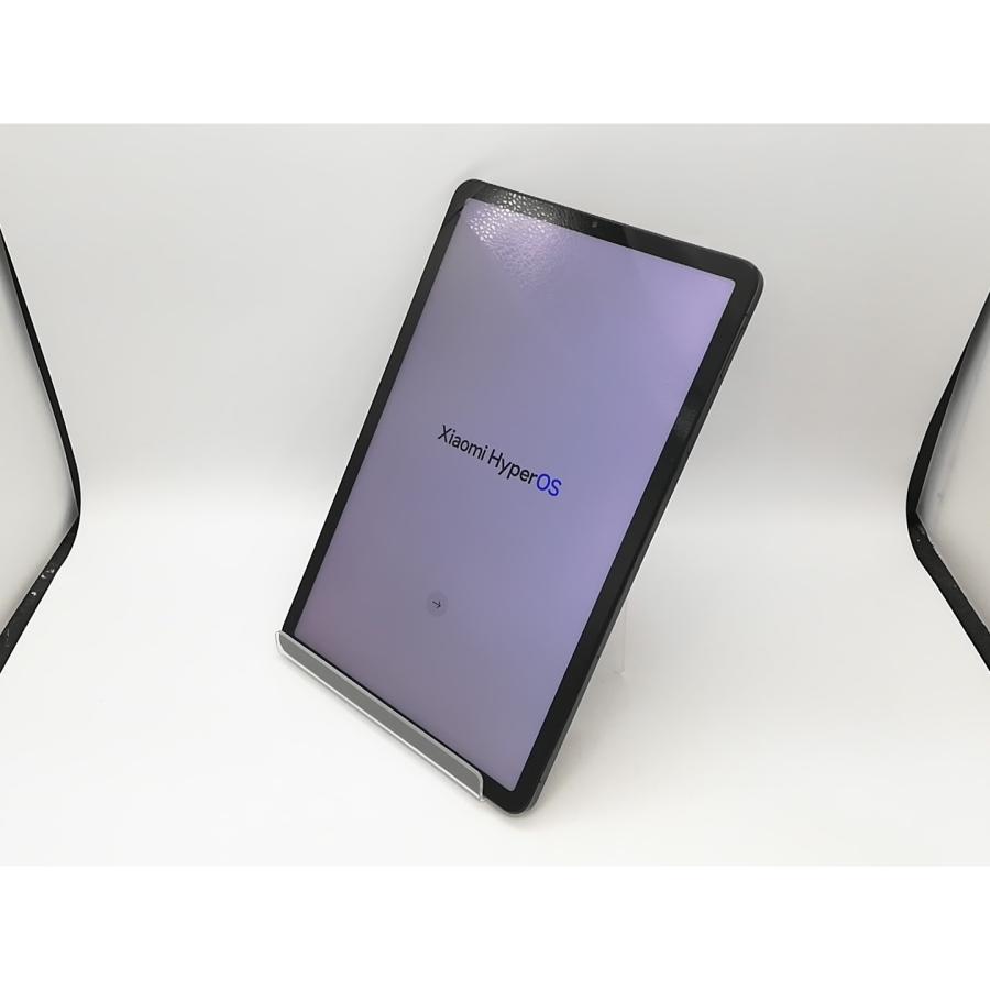 中古】Xiaomi 国内版 【Wi-Fi】 Xiaomi Pad 5 コズミックグレー