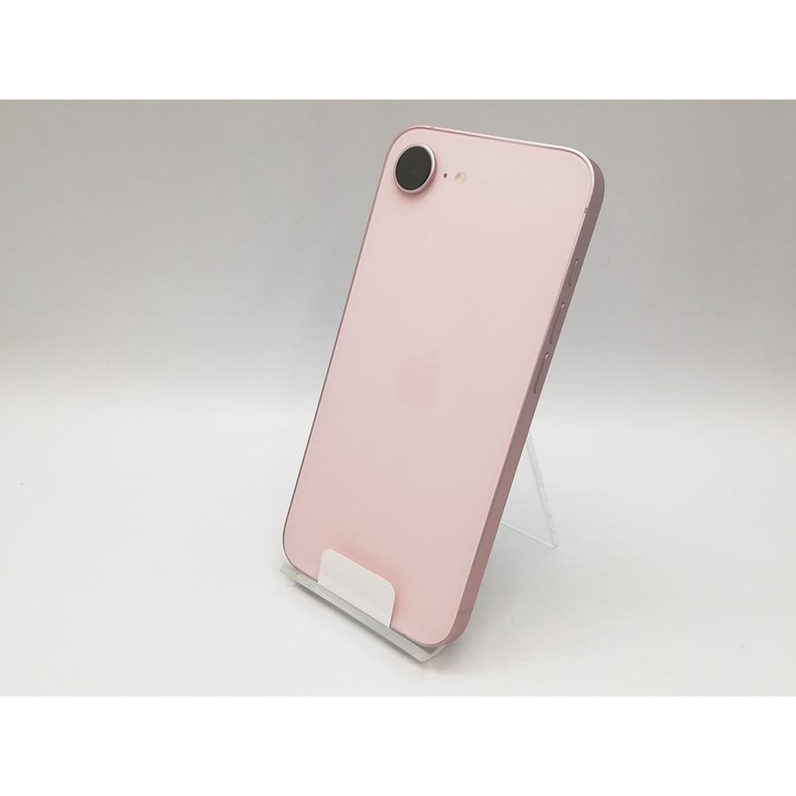 未使用】Apple 国内版 【SIMフリー】 iPhone 17e 256GB ソフトピンク
